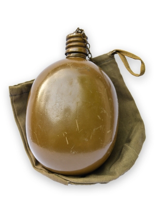 Army Flask