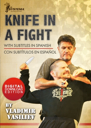 Knife in a Fight with Spanish subtitles (downloadable)