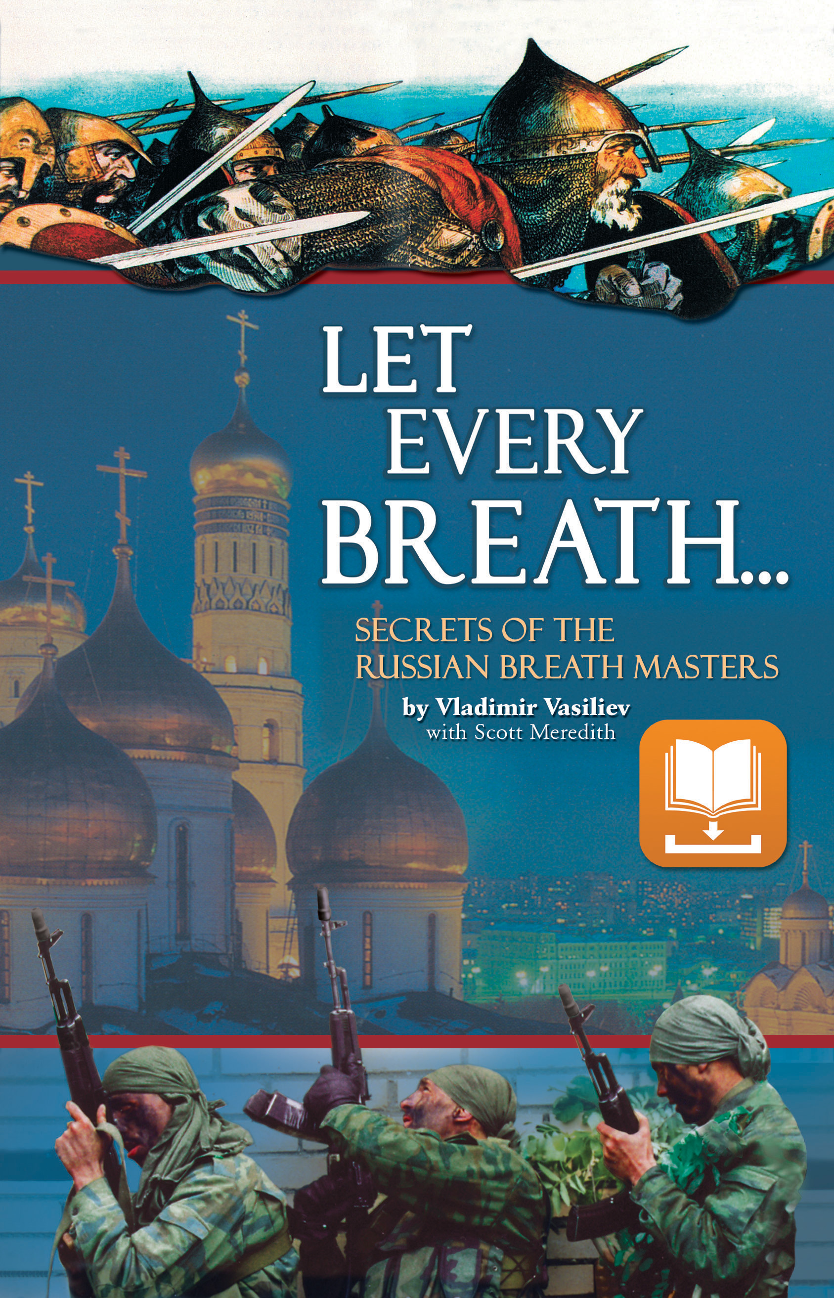 Let Every Breath... (e-book)