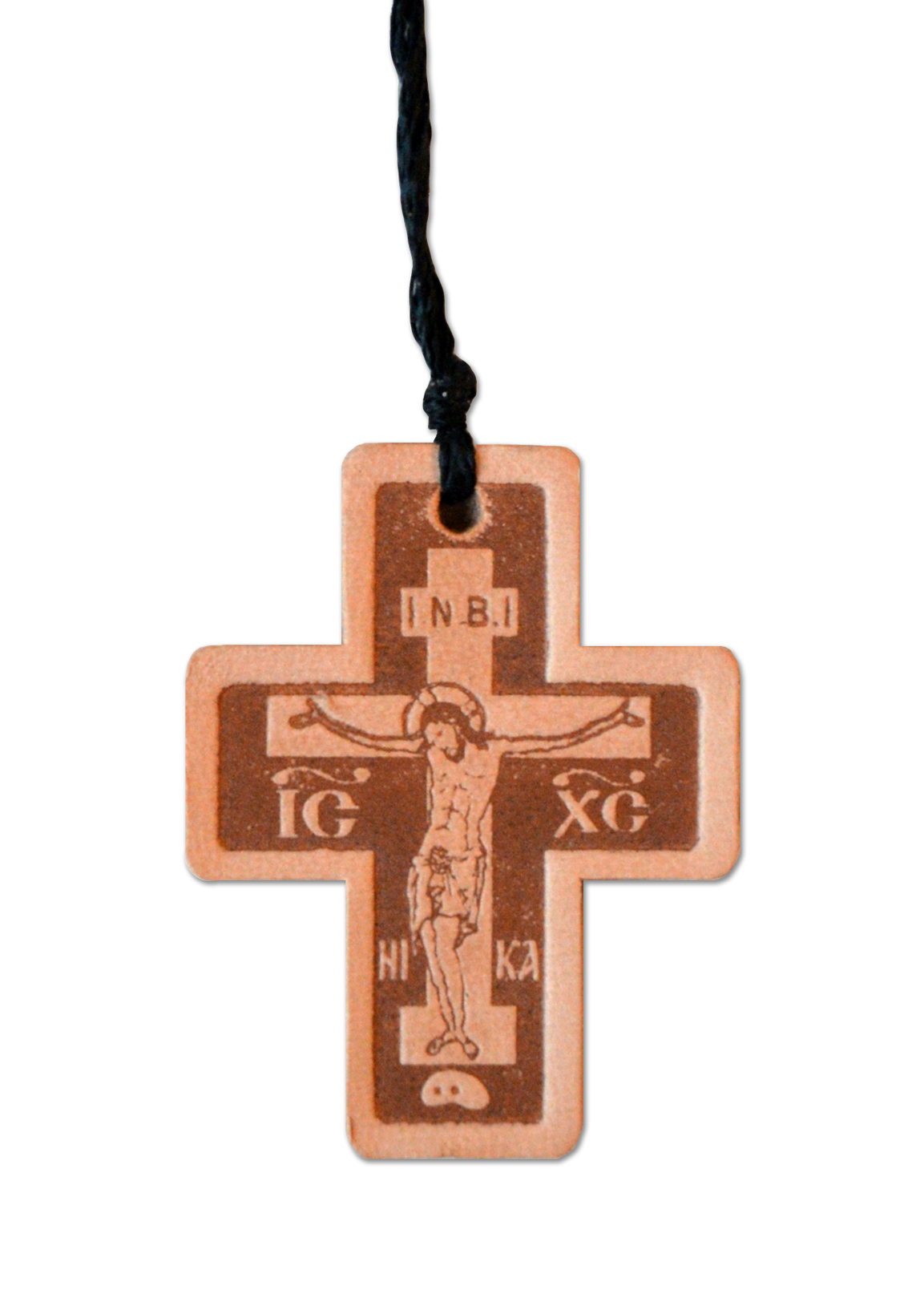 Leather Cross