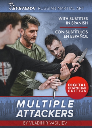 Multiple Attackers with Spanish subtitles (downloadable)