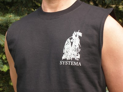 Systema Sleeveless Muscle Shirt
