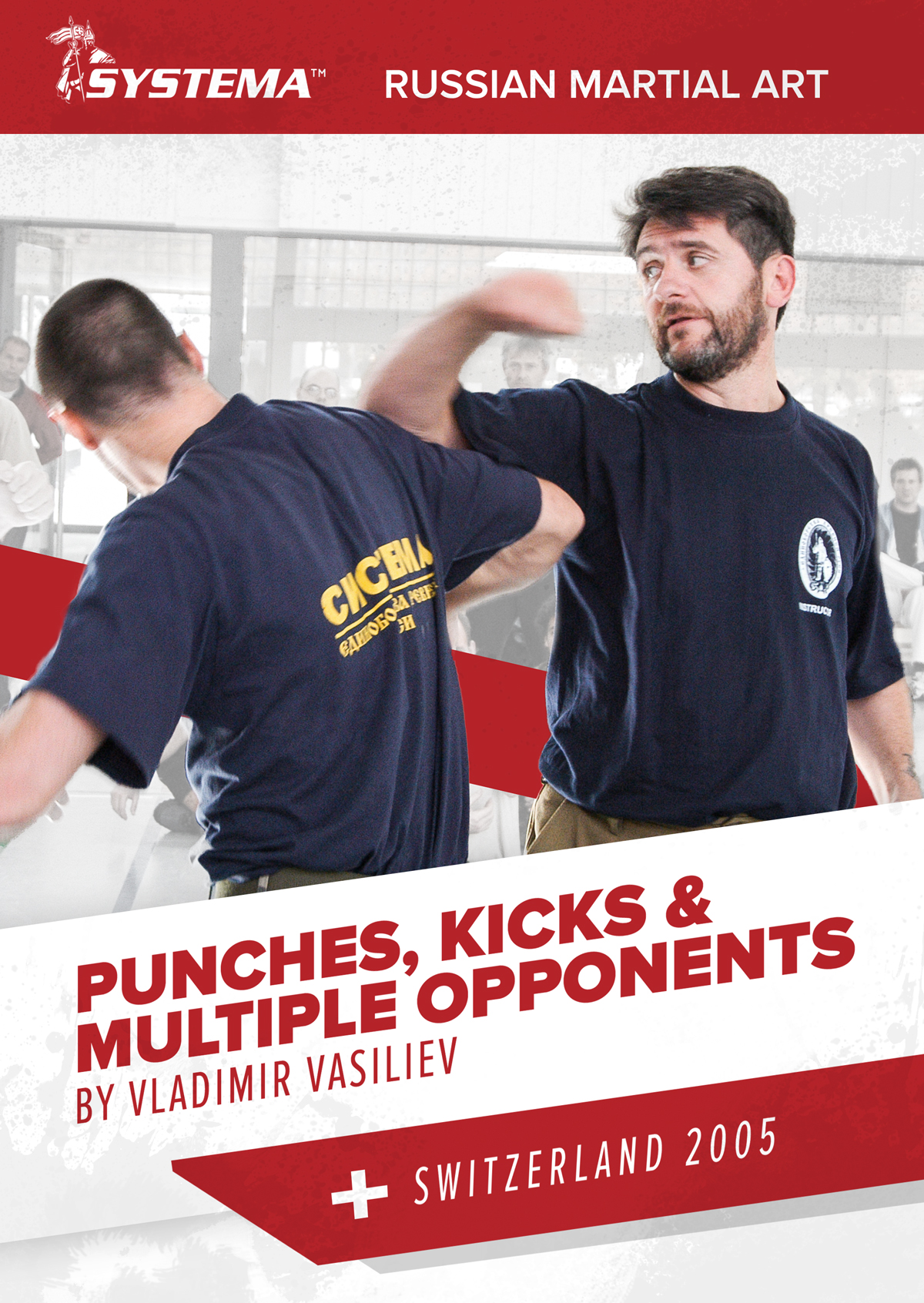 Punches, Kicks, and Multiple Opponents (downloadable)