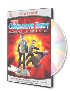 The Combative Body (DVD)