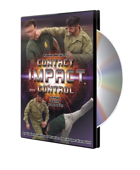 Contact, Impact and Control (DVD)