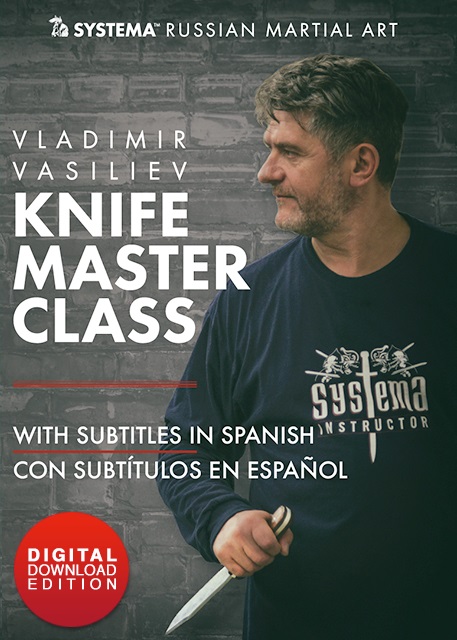 Knife Master Class with Spanish Subtitles (downloadable)