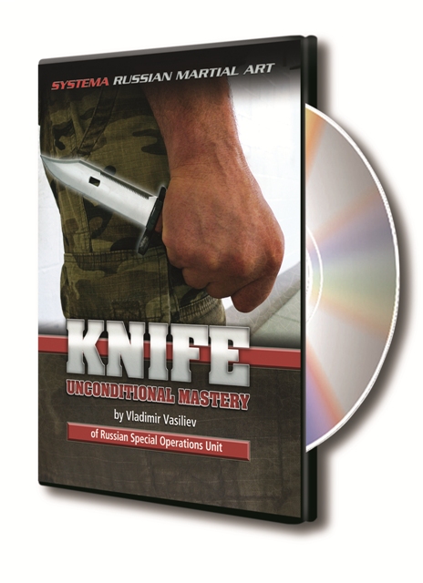 KNIFE Unconditional Mastery (DVD)