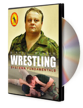 WRESTLING:                           Systema Fundamentals (DVD)