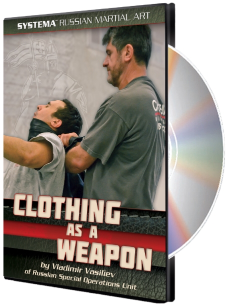 Clothing as a Weapon (DVD)