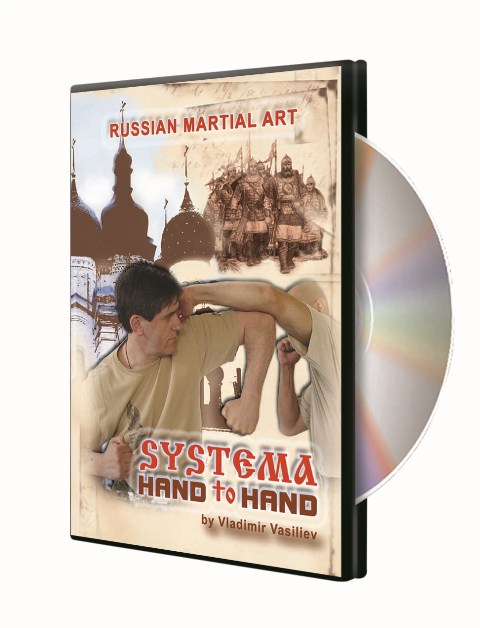 Systema Hand To Hand (DVD)