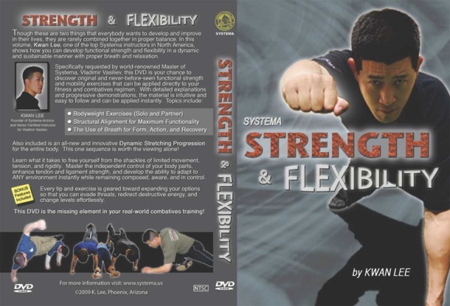 Strength & Flexibility (DVD)